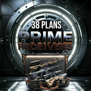 All Prime Recievers