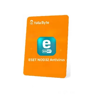 ESET NOD32 Antivirus 1 Year 1 Device - Key (Global)