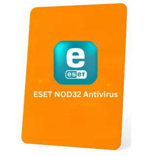 ESET NOD32 Antivirus 1 Year 1 Device - Key (Global)