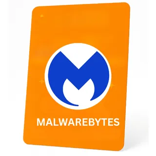 Malwarebytes Premium License (1-Year)