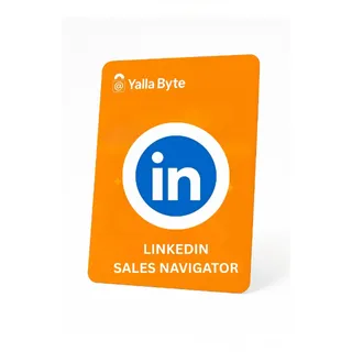 LinkedIn Sales Navigator – Core Plan – 3 Months