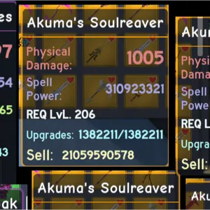 Akuma Mage Legend