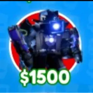 UPGRADED BRUTE PROTOTYPE  | CTD | CAMERAMAN TOWER DEFENSE