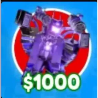 CHAOS CAMERAMAN | CTD | CAMERAMAN TOWER DEFENSE