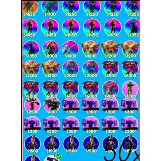 📦 50x Unit Pack TTD | ✨ Pack Value: 15B+ ✨ 👑 CONTAINS: Shiny Komodo Speakerman Titan & Shiny Upgraded Titan Drillman!