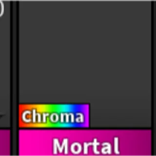 chroma mortal