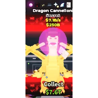 Dragon Cannelloni 7.1 b/s