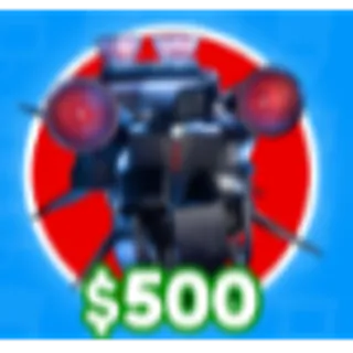 GLITCH CAMERAMAN | CTD | CAMERAMAN TOWER DEFENSE
