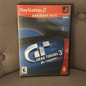 Gran Turismo 3: A-Spec