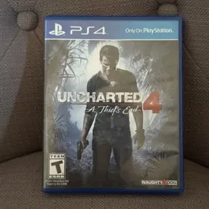 Uncharted 4: A Thief's End