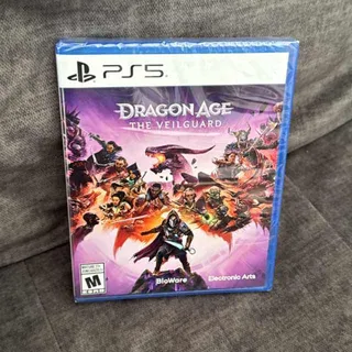Dragon Age: The Veilguard