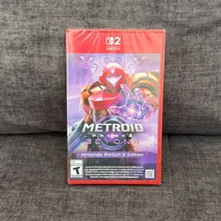 Metroid Prime 4 Beyond 