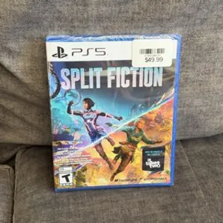 Split Fiction