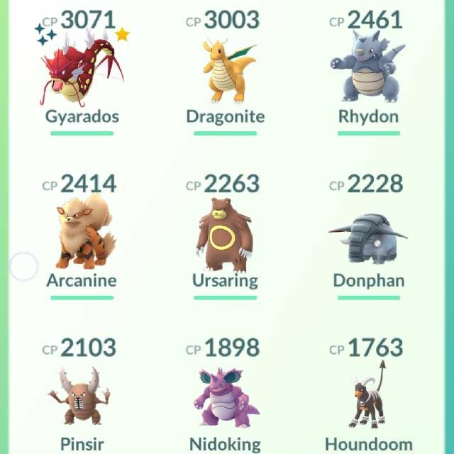 Pokemon Go Level 34 Account Other Gameflip