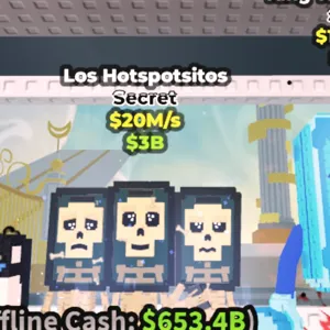 Los Hotspotsitos