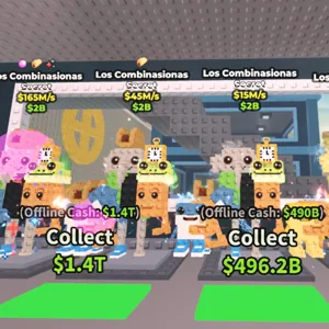 Los combinasionas bundle