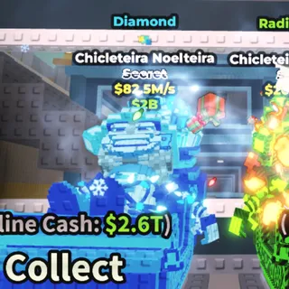 Chicleteria Noelteria