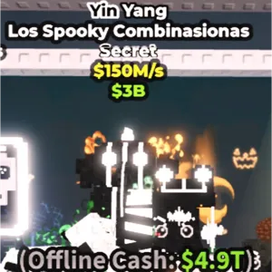 Los spooky Combinasionas