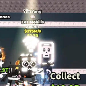 Ying yang Los Mobilis