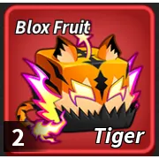 TIGER BLOX FRUIT