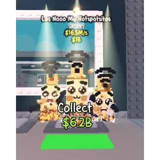 Los Nooo My Hotspotsitos