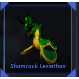 SUMMON SHAMROCK LEVIATHAN