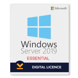 Windows Server 2019 Essential Digital License Serial Key GLOBAL