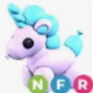 NFR Balloon Unicorn