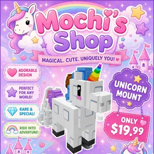 Grow a Garden 2- Unicorn