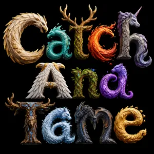 Catch And Tame