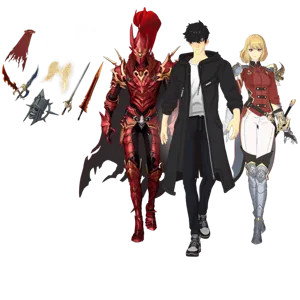 Solo leveling bundle