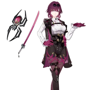 Stellaron Hunter Kafka