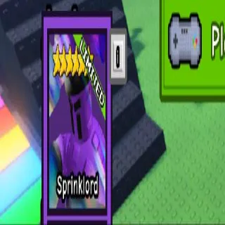 Sprinklord