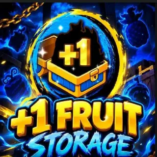 +1 Fruit Storage