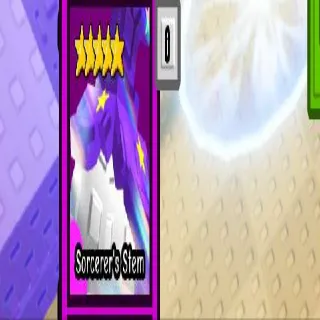 Sorcerer's Stem