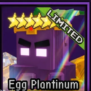 Egg Platinum