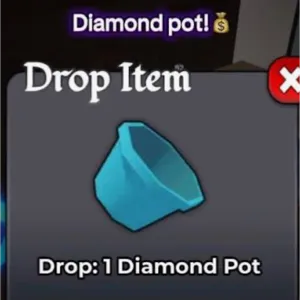 Diamond Pot Block Spin
