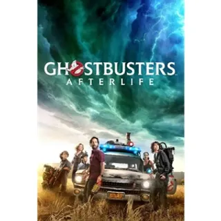 Ghostbusters: Afterlife