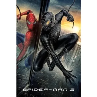 Spider-Man 3 (Movies Anywhere)