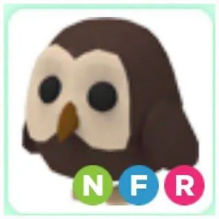 Neon Owl Fly Ride