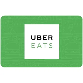$50.00 Uber Eats