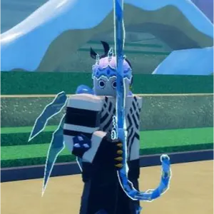 Iceborn Candy Cane GPO