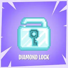 50x Diamond Lock