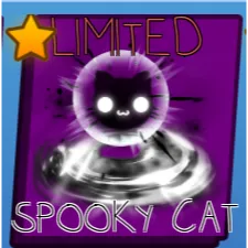 Spooky Cat - Blade Ball