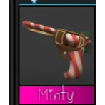 Minty Gun - Murder Mystery 2