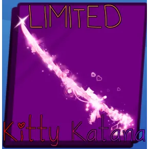 Kitty Katana - Blade Ball