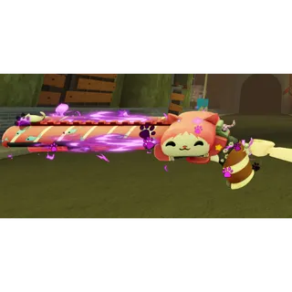 Cat Double Barrel - Da Hood