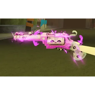 Cat Revolver - Da Hood