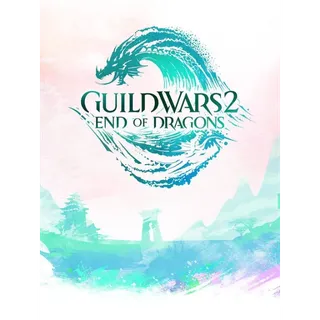 Guild Wars 2: End of Dragons (Steam Key)