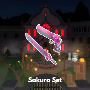 Sakura Set